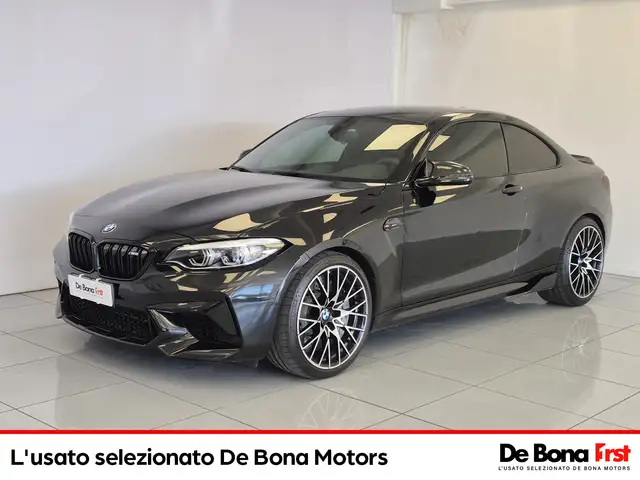 BMW M2 Competition 410cv DKG