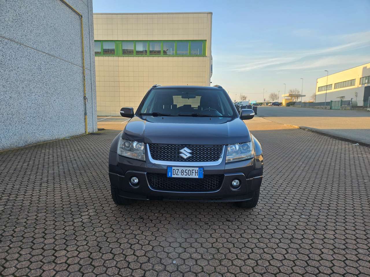 Suzuki Grand Vitara Grand Vitara II 2006 5p 1.9 ddis