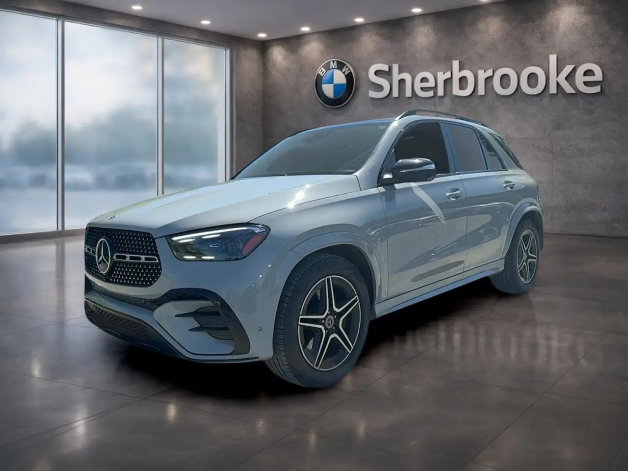 2024 Mercedes-Benz GLE