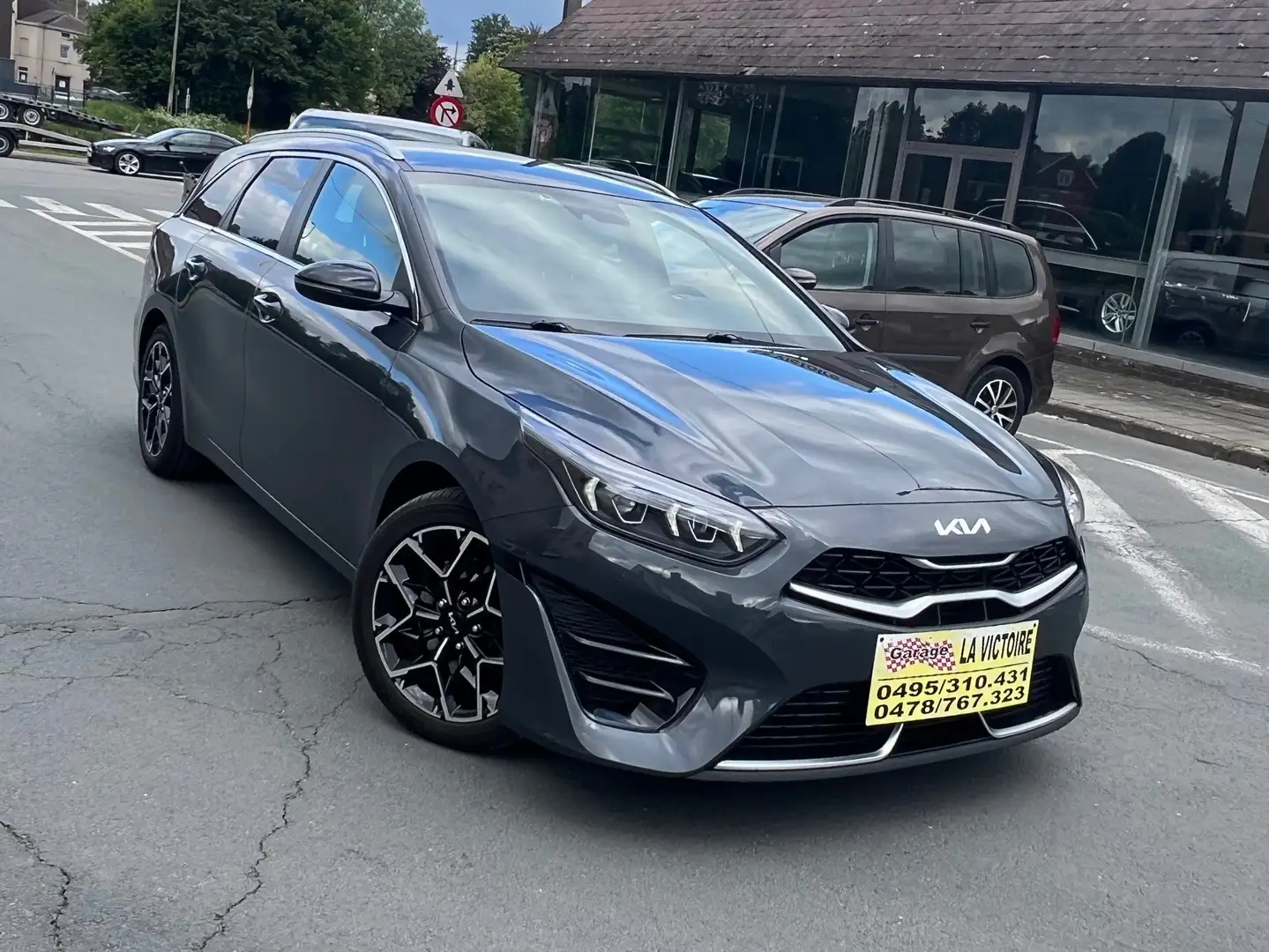 kia cee'd