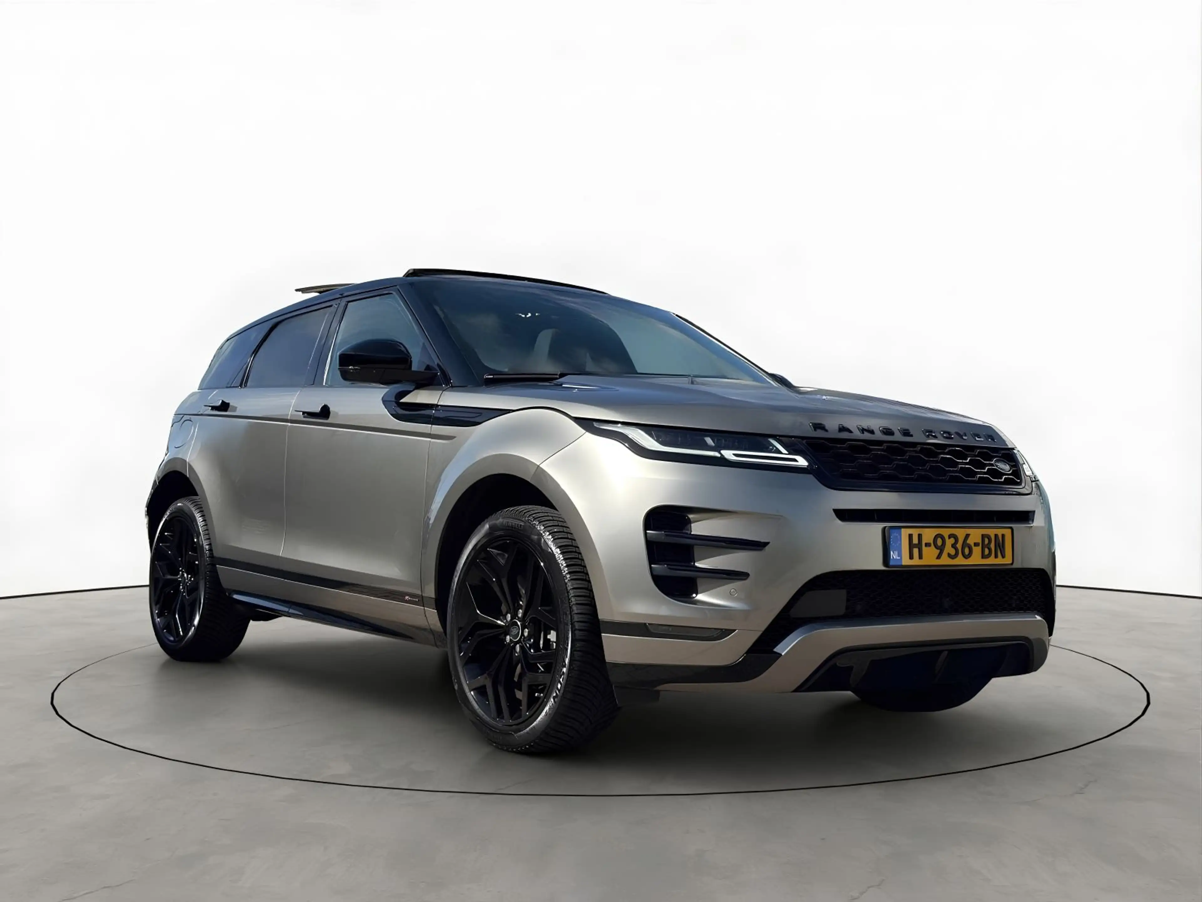Land Rover Range Rover Evoque 2.0 P200 AWD R-Dynamic S Pano Meridian Camera — photo 7