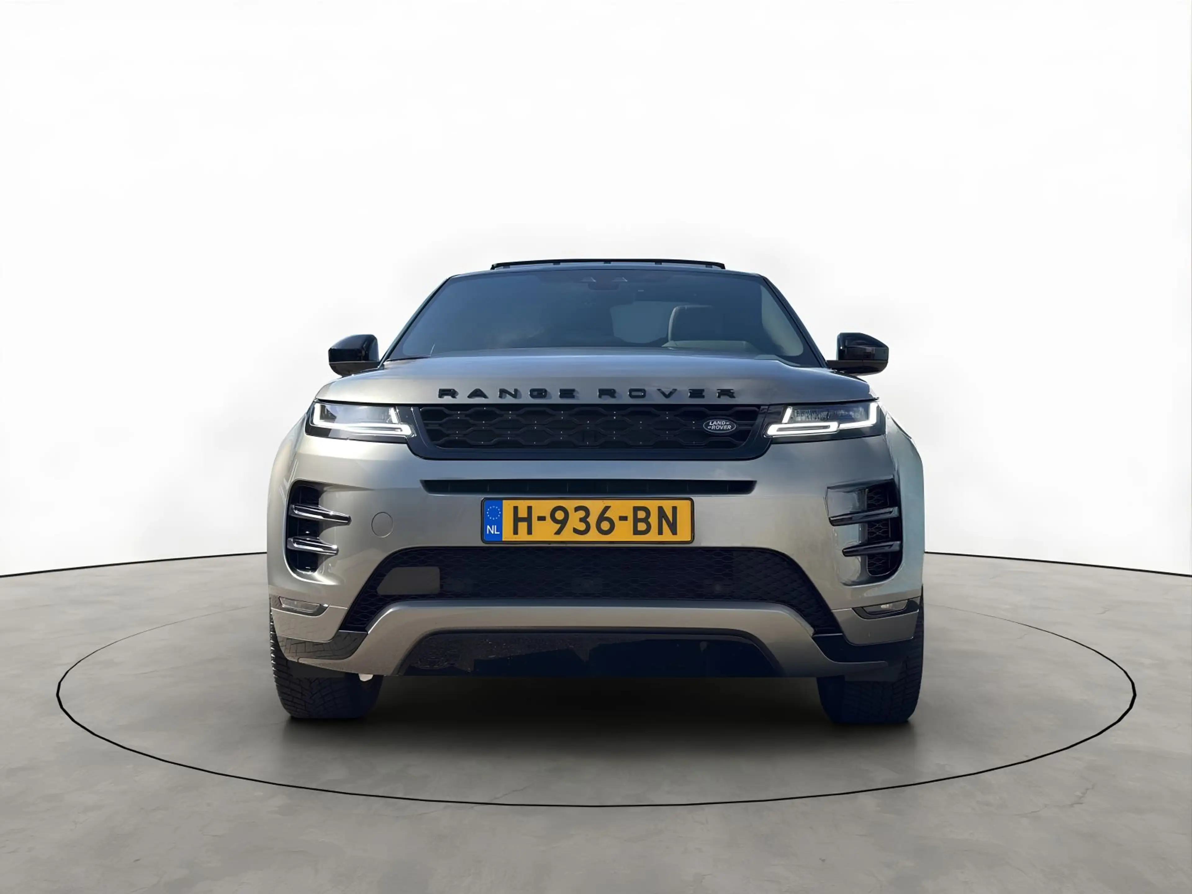 Land Rover Range Rover Evoque 2.0 P200 AWD R-Dynamic S Pano Meridian Camera — photo 8
