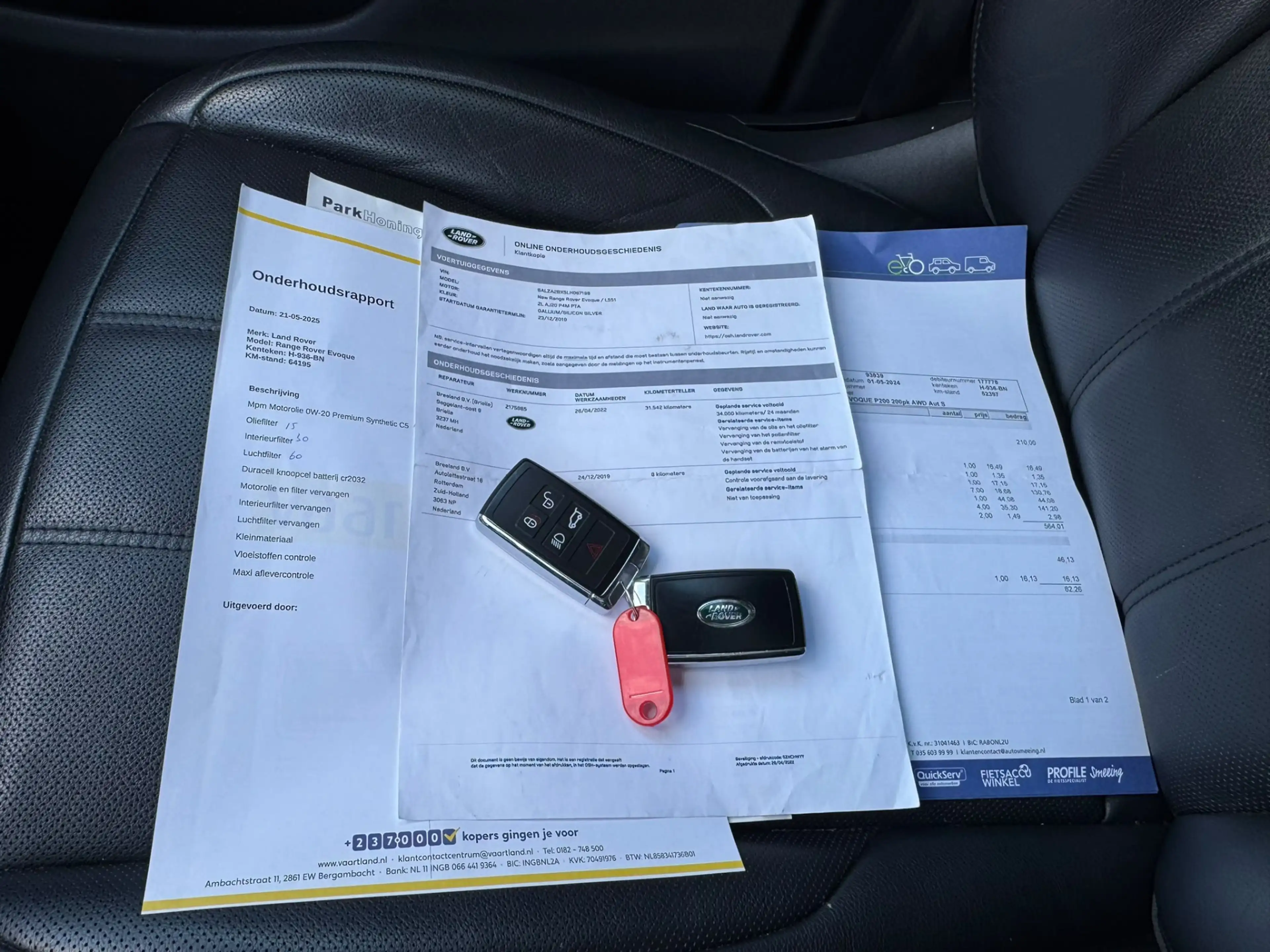 Land Rover Range Rover Evoque 2.0 P200 AWD R-Dynamic S Pano Meridian Camera — photo 40