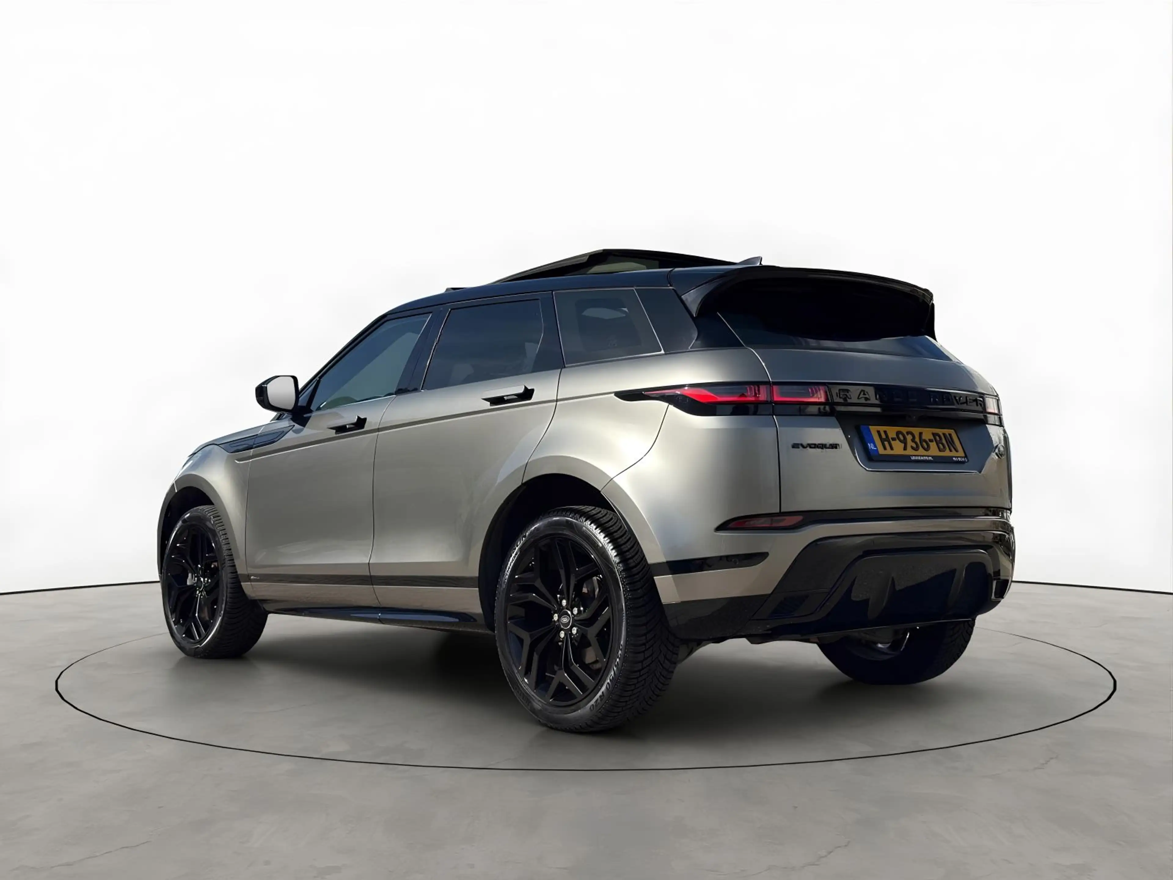 Land Rover Range Rover Evoque 2.0 P200 AWD R-Dynamic S Pano Meridian Camera — photo 3