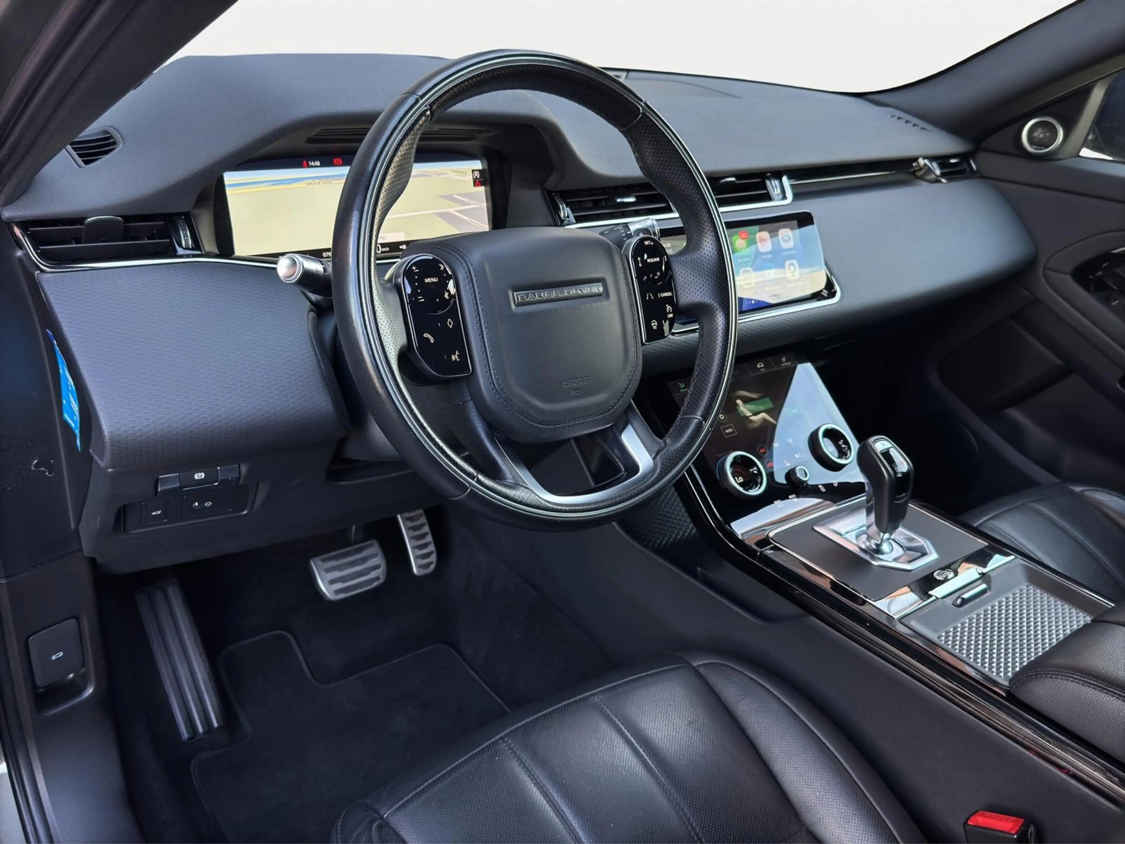 Land Rover Range Rover Evoque 2.0 P200 AWD R-Dynamic S Pano Meridian Camera — photo 9