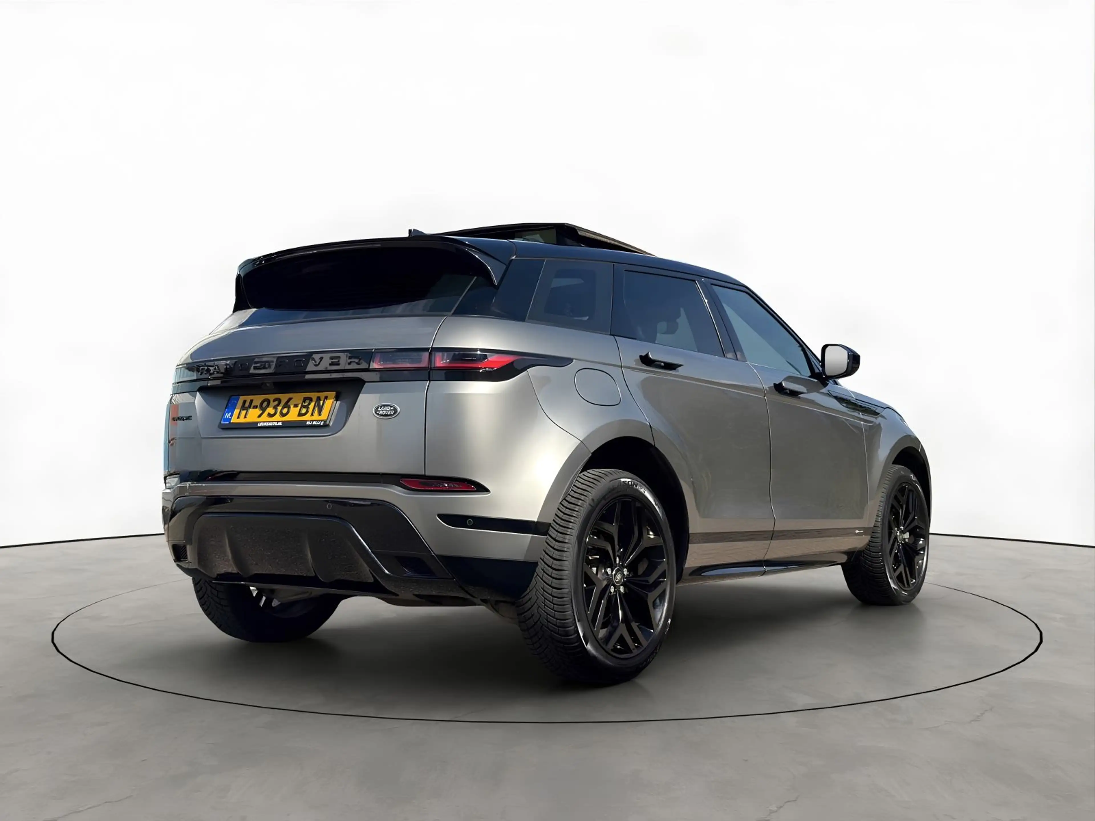Land Rover Range Rover Evoque 2.0 P200 AWD R-Dynamic S Pano Meridian Camera — photo 5