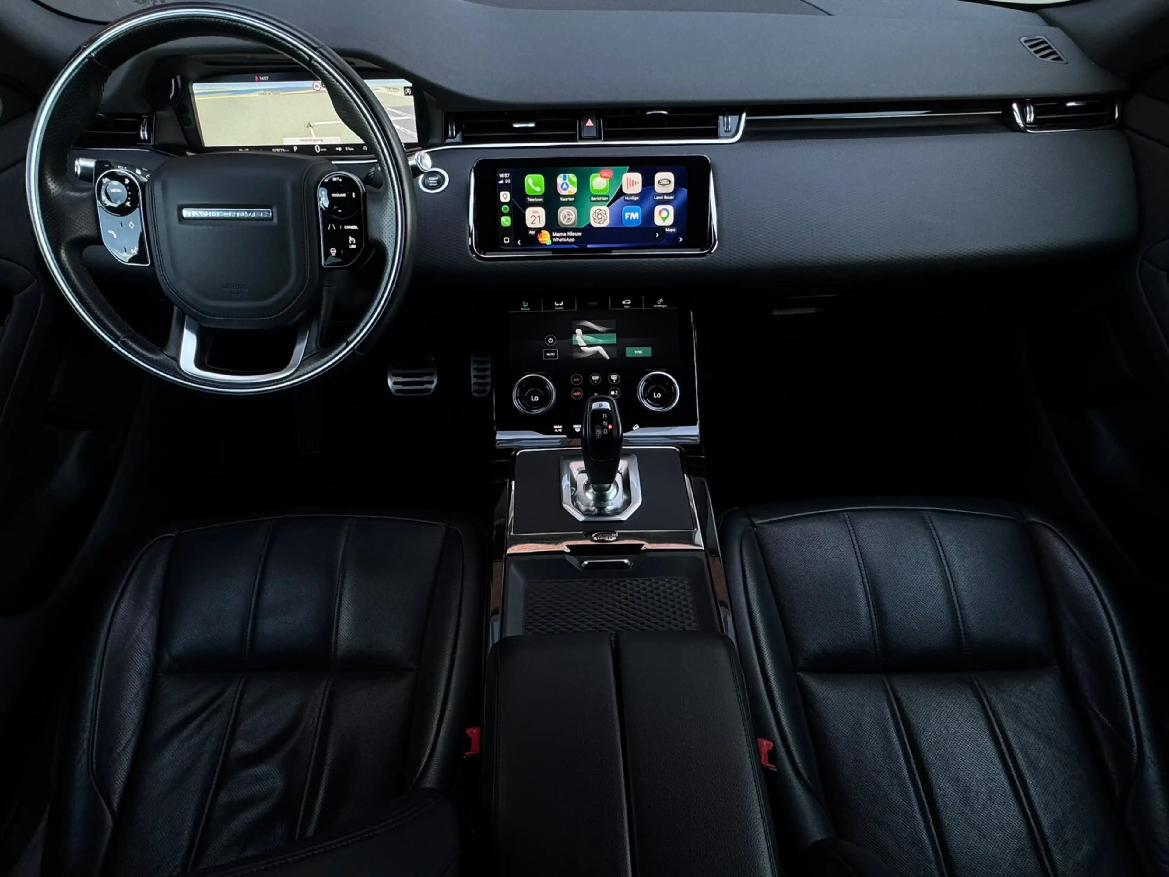 Land Rover Range Rover Evoque 2.0 P200 AWD R-Dynamic S Pano Meridian Camera — photo 19