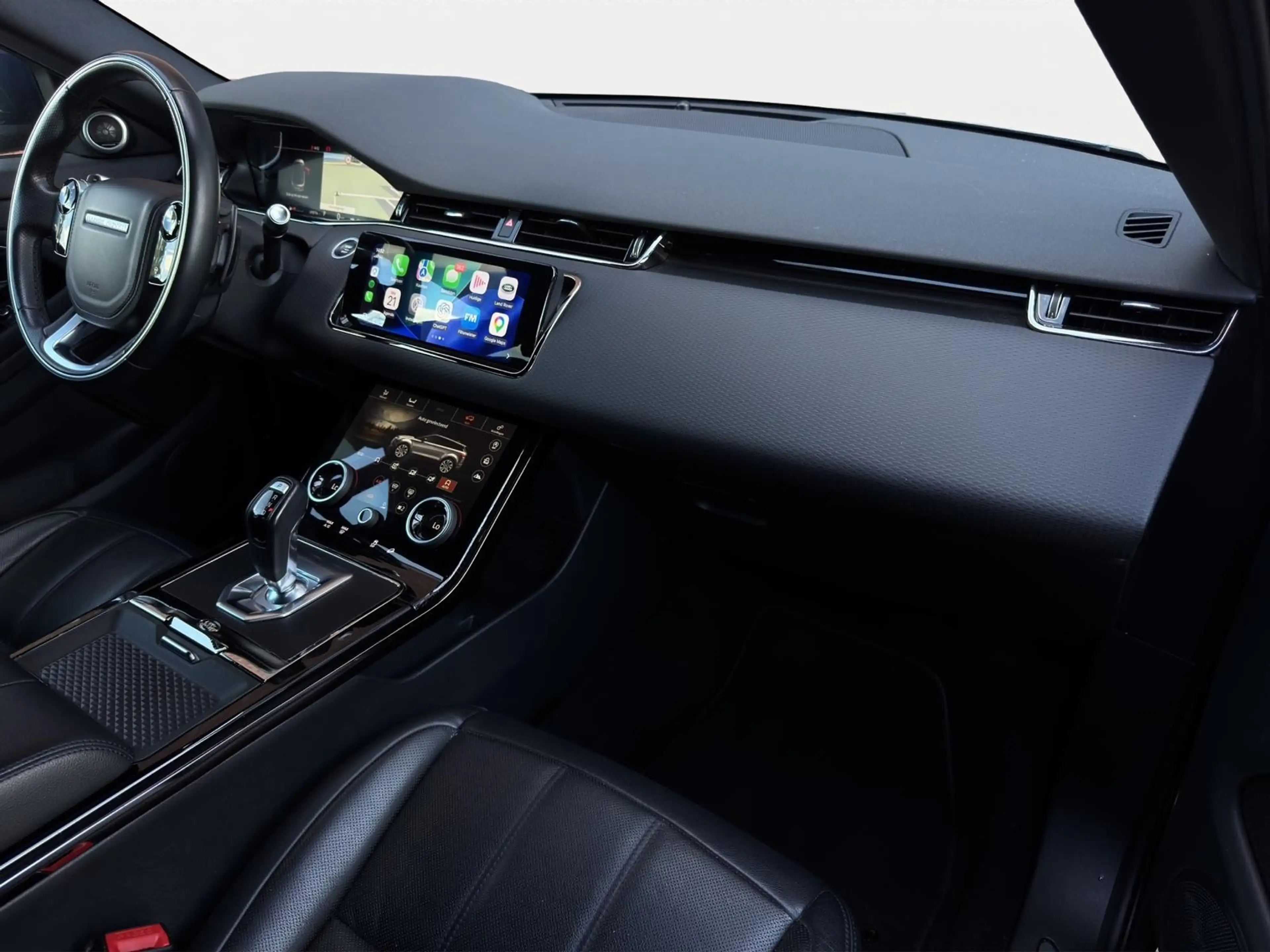 Land Rover Range Rover Evoque 2.0 P200 AWD R-Dynamic S Pano Meridian Camera — photo 18