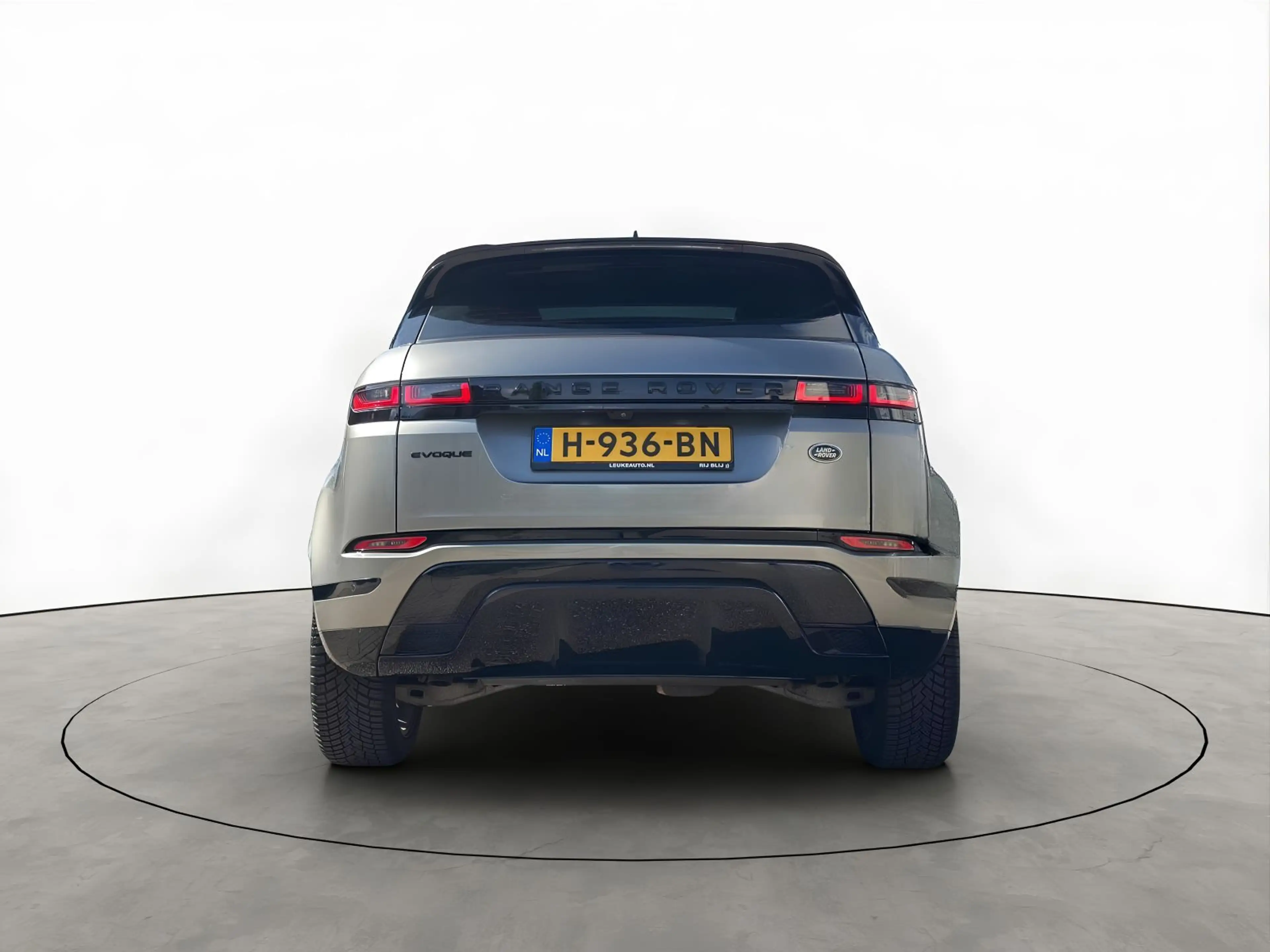 Land Rover Range Rover Evoque 2.0 P200 AWD R-Dynamic S Pano Meridian Camera — photo 4