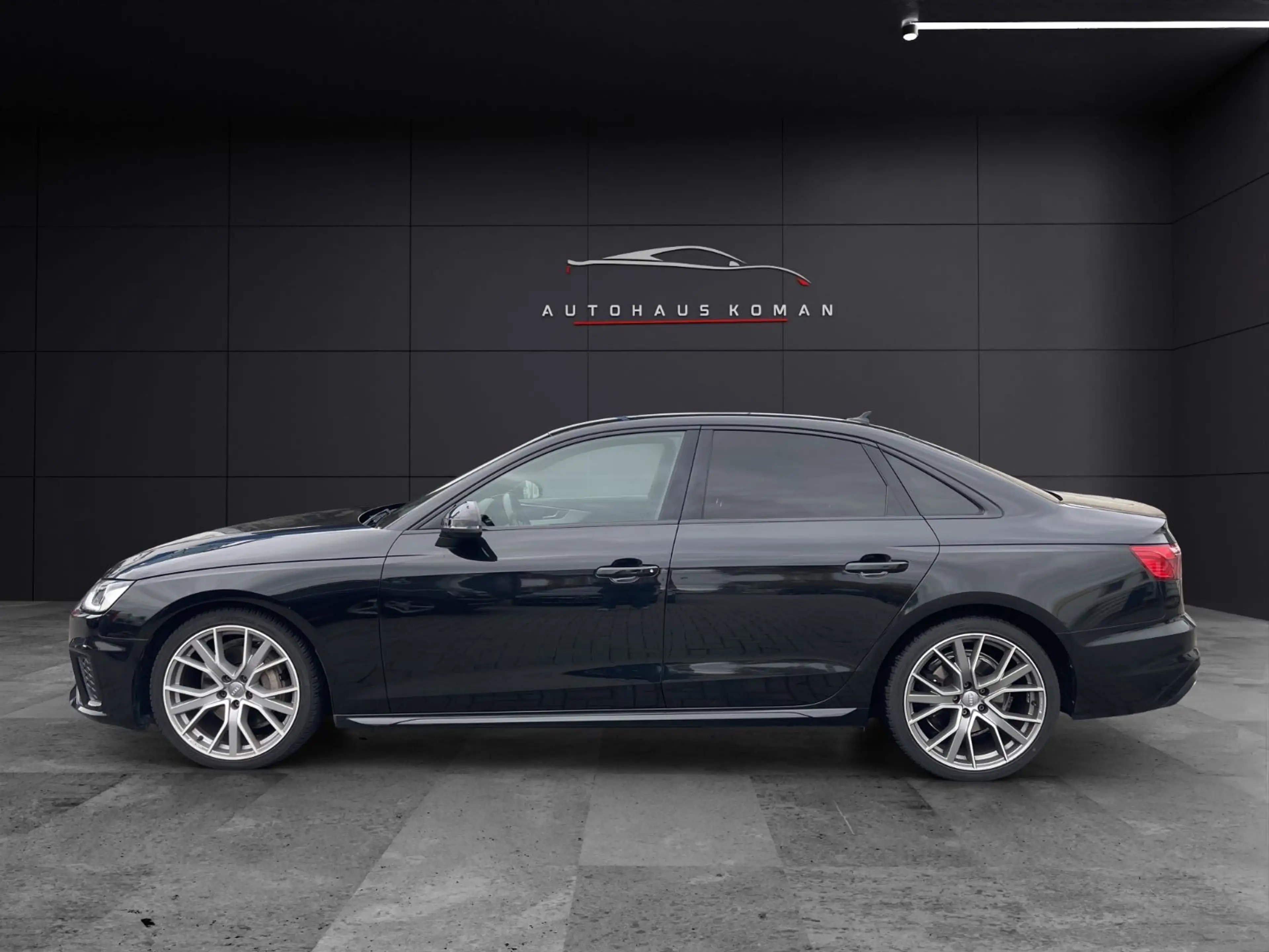 Audi A4 Lim 40TDI quattro S-line*AUTOM.*PDC*V.COCKPIT — photo 4