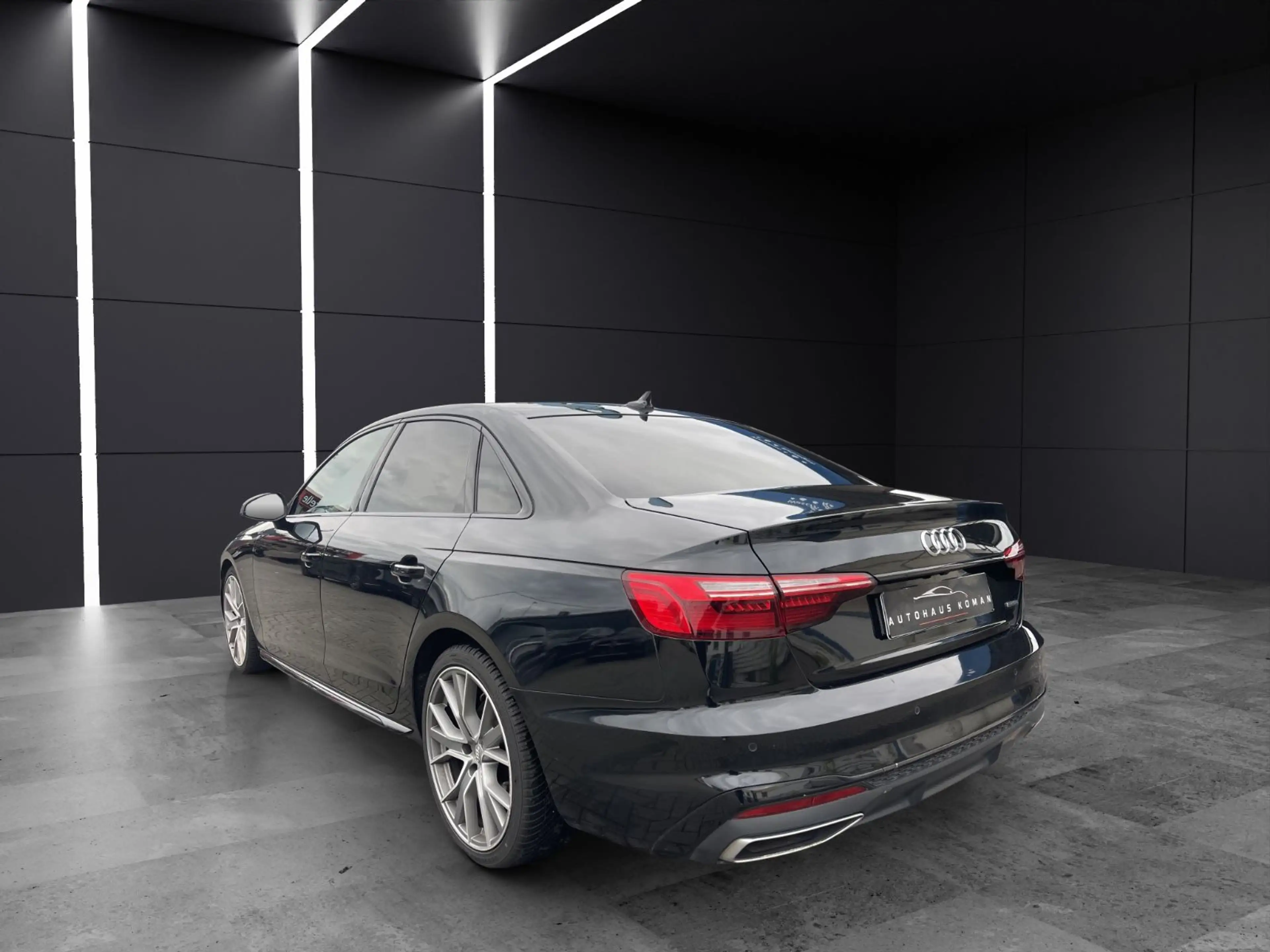 Audi A4 Lim 40TDI quattro S-line*AUTOM.*PDC*V.COCKPIT — photo 6
