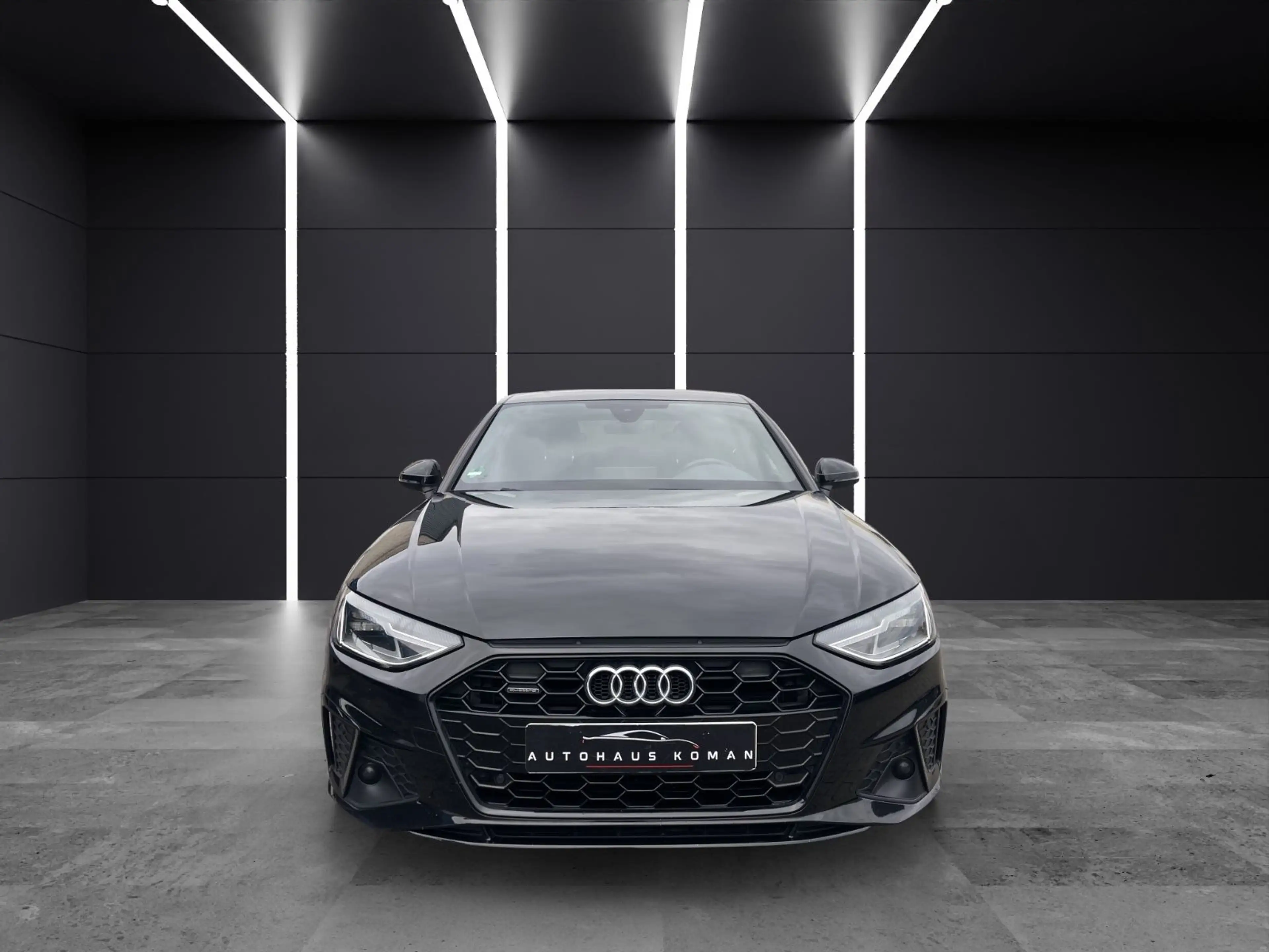 Audi A4 Lim 40TDI quattro S-line*AUTOM.*PDC*V.COCKPIT — photo 3