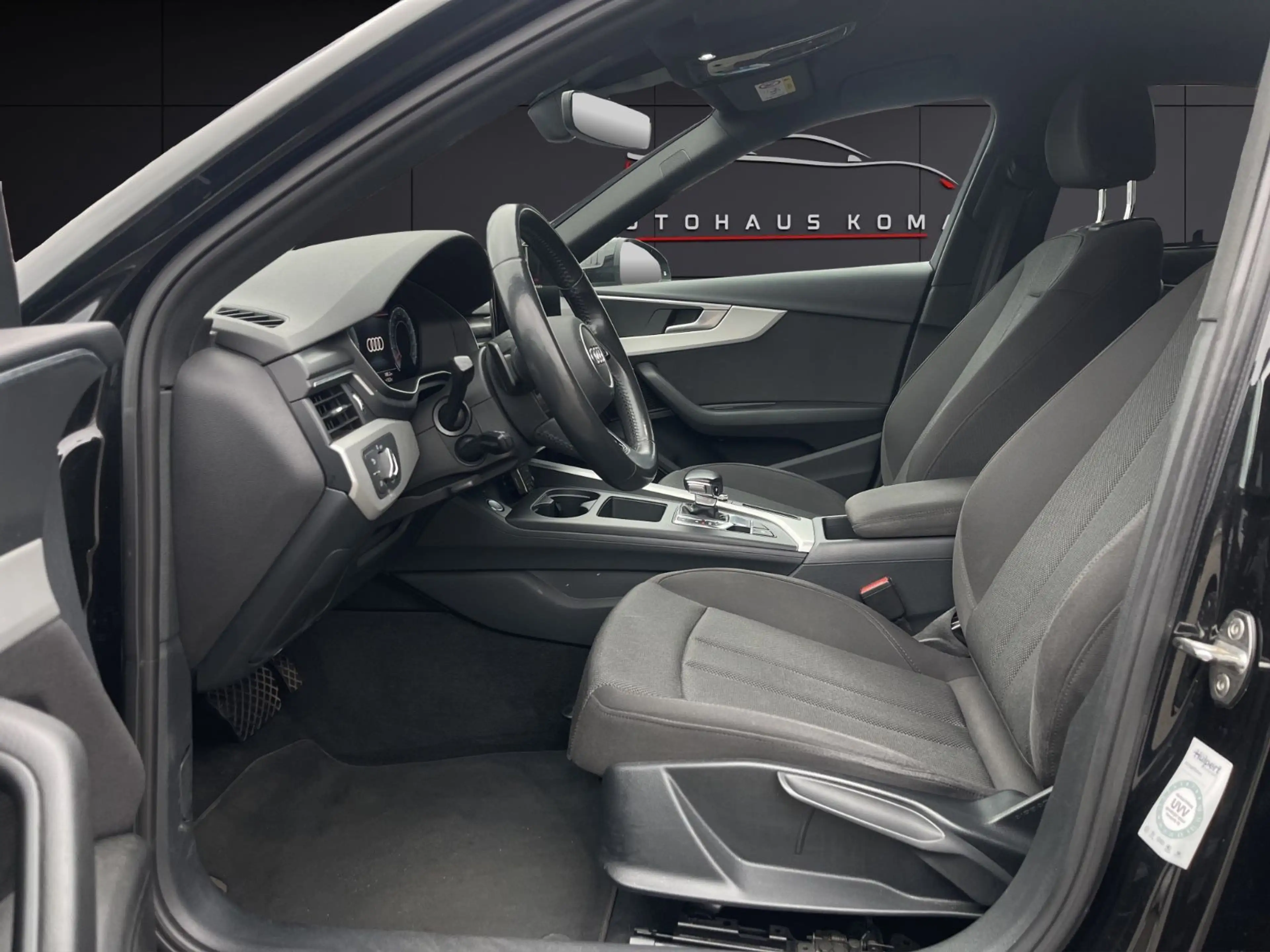 Audi A4 Lim 40TDI quattro S-line*AUTOM.*PDC*V.COCKPIT — photo 10