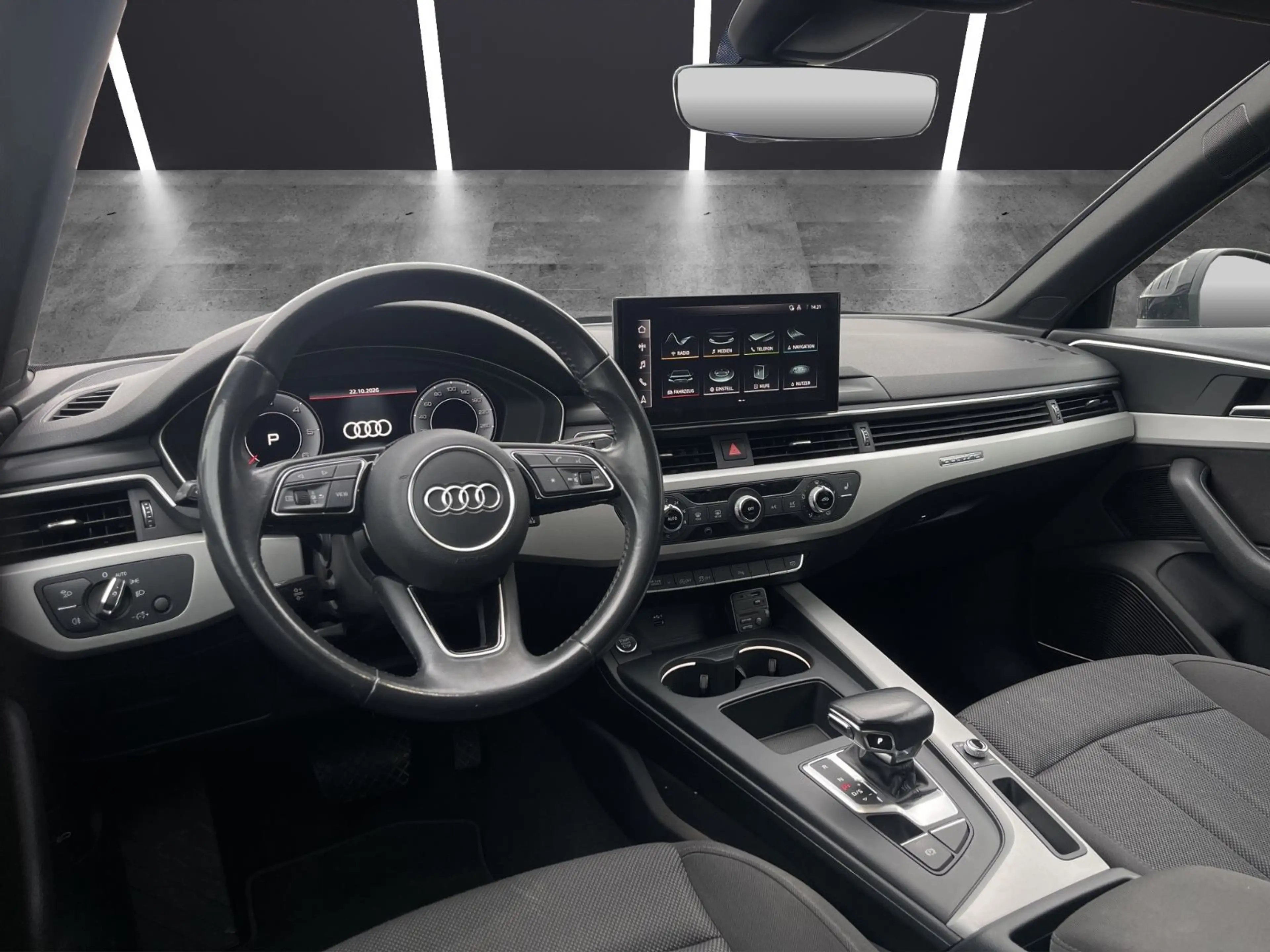 Audi A4 Lim 40TDI quattro S-line*AUTOM.*PDC*V.COCKPIT — photo 15