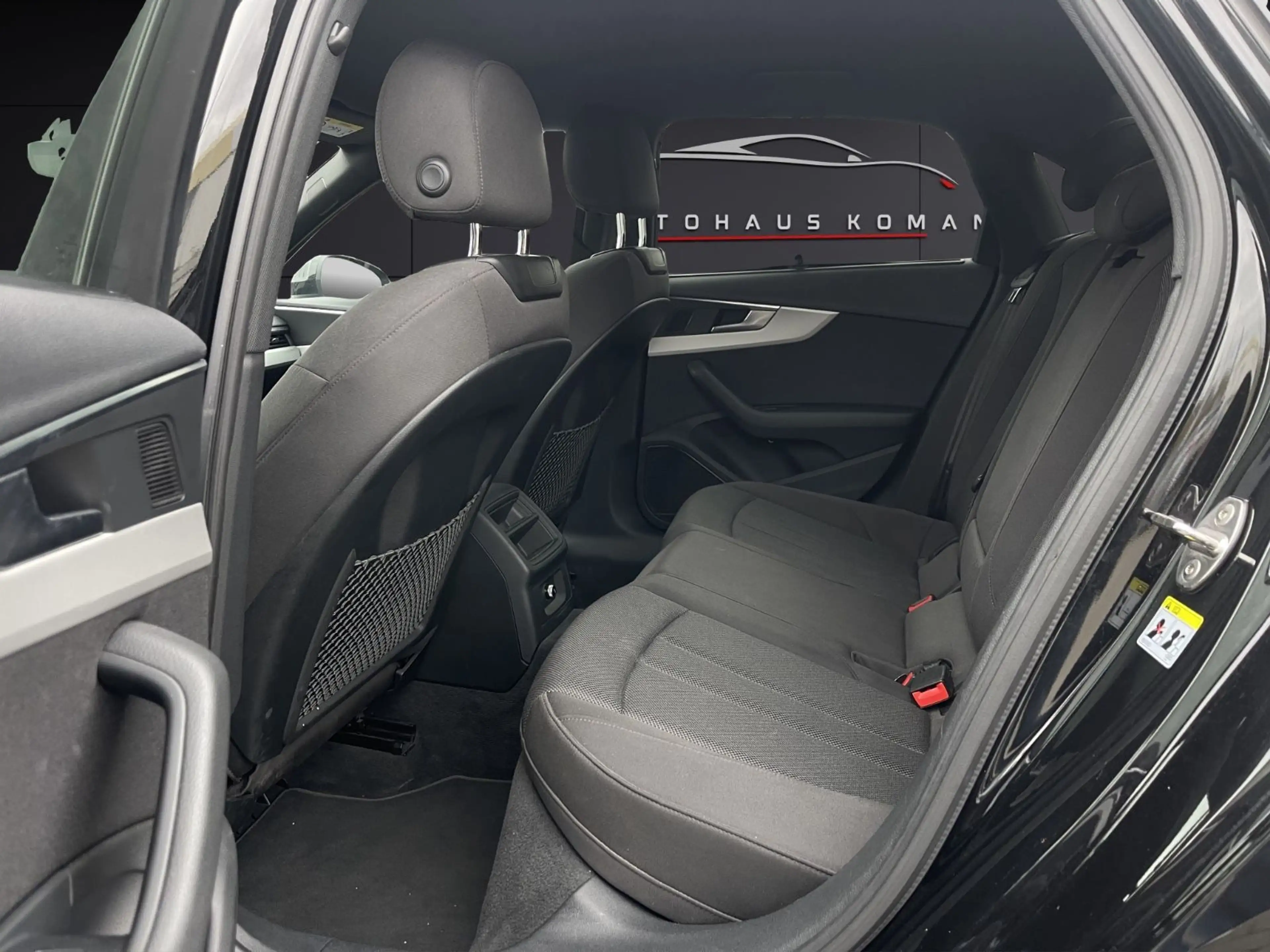 Audi A4 Lim 40TDI quattro S-line*AUTOM.*PDC*V.COCKPIT — photo 11