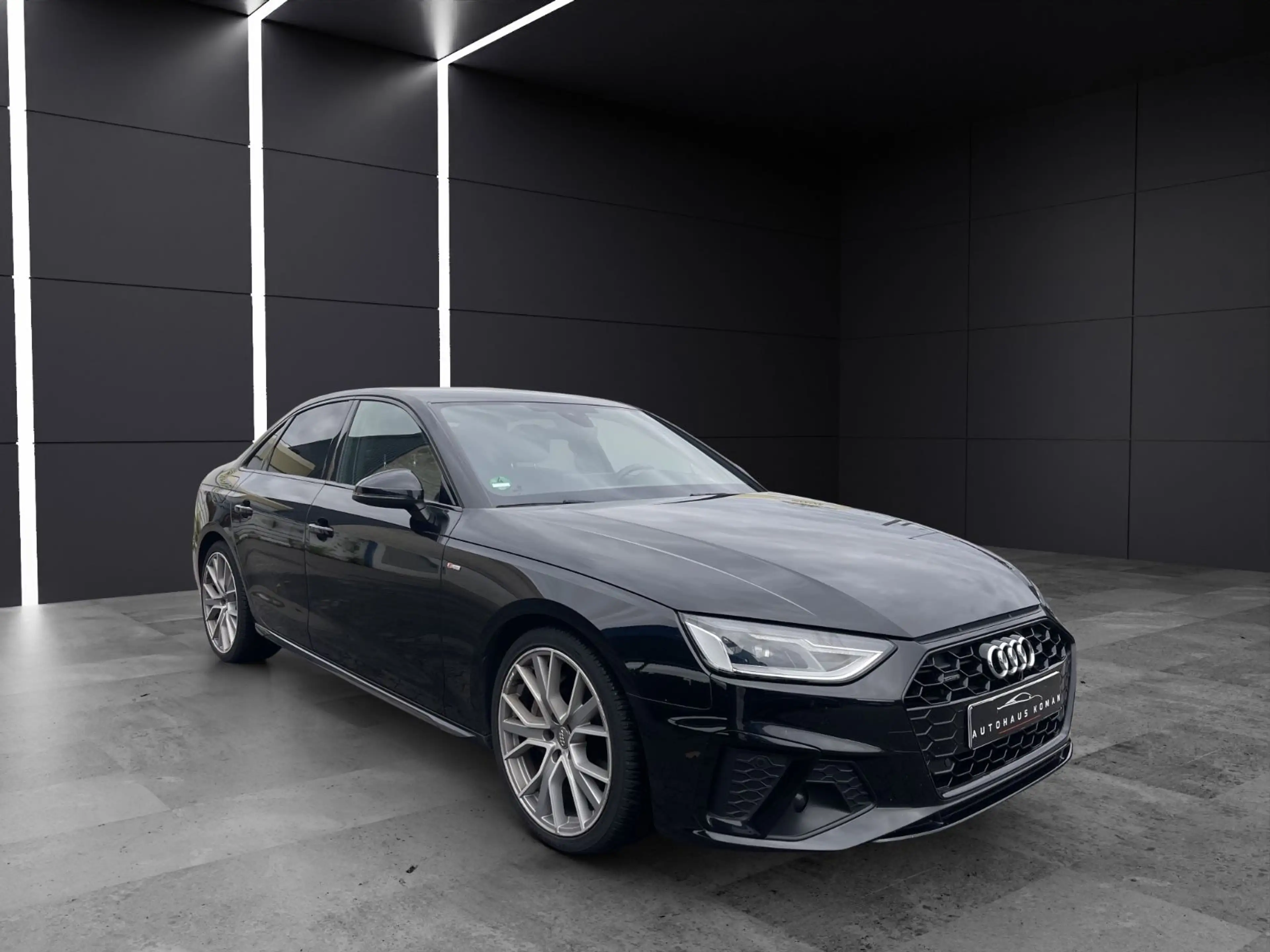 Audi A4 Lim 40TDI quattro S-line*AUTOM.*PDC*V.COCKPIT — photo 2