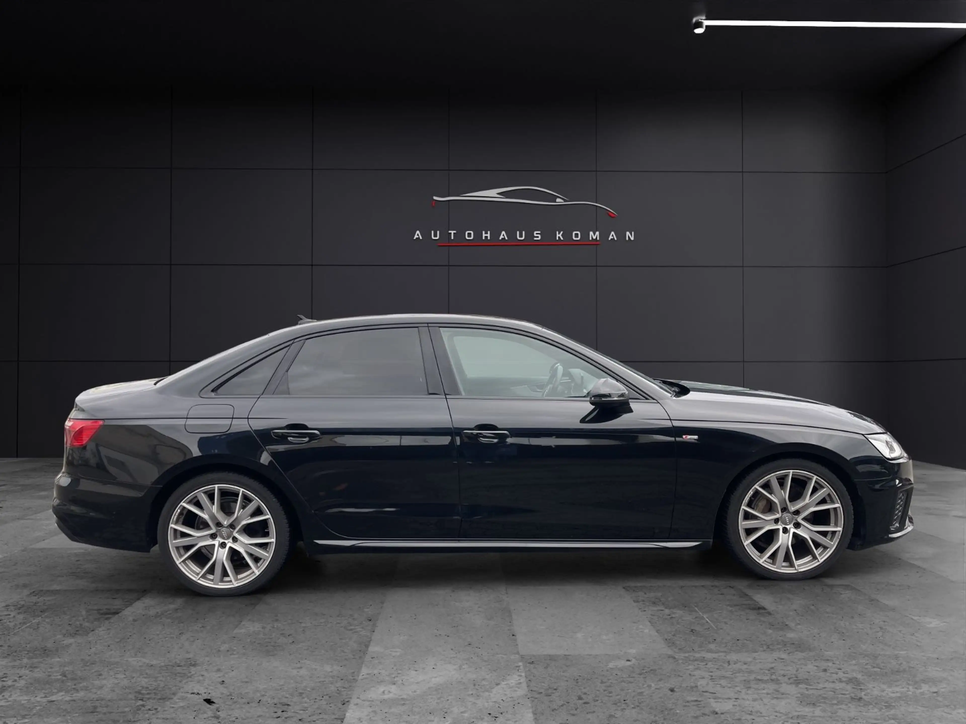Audi A4 Lim 40TDI quattro S-line*AUTOM.*PDC*V.COCKPIT — photo 5