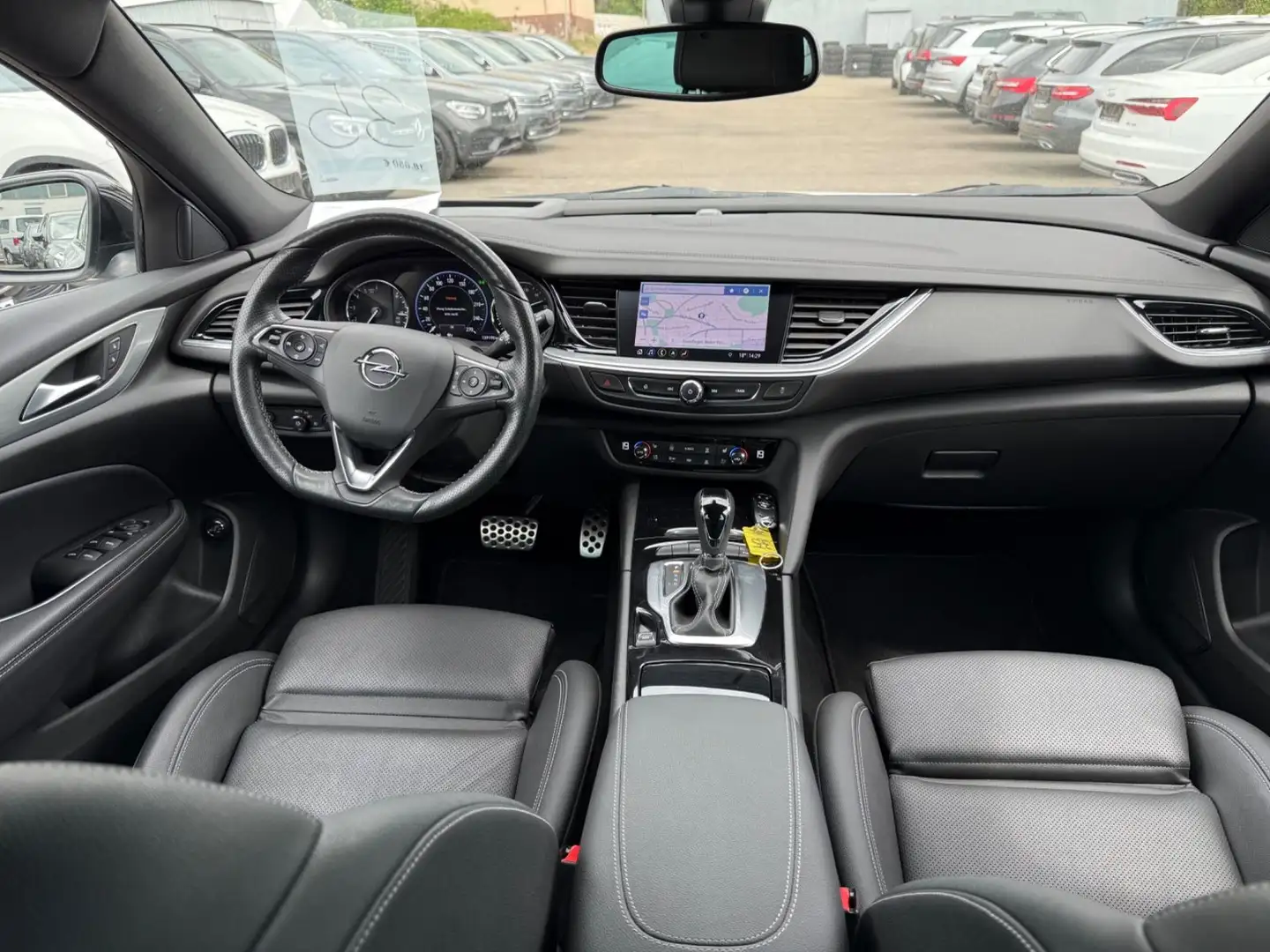Opel Insignia B Sports Tourer Elegance*Innovations* Blanc - 2