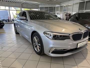d Luxury Line mit Klima/Navi/Leder/Pdc/Alus/LED/