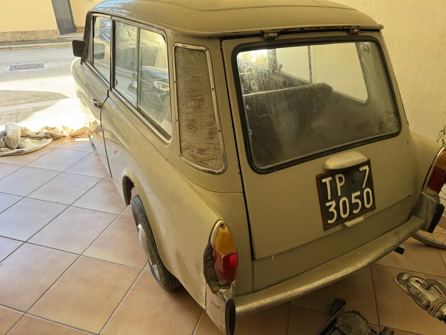 Autobianchi Bianchina - 1