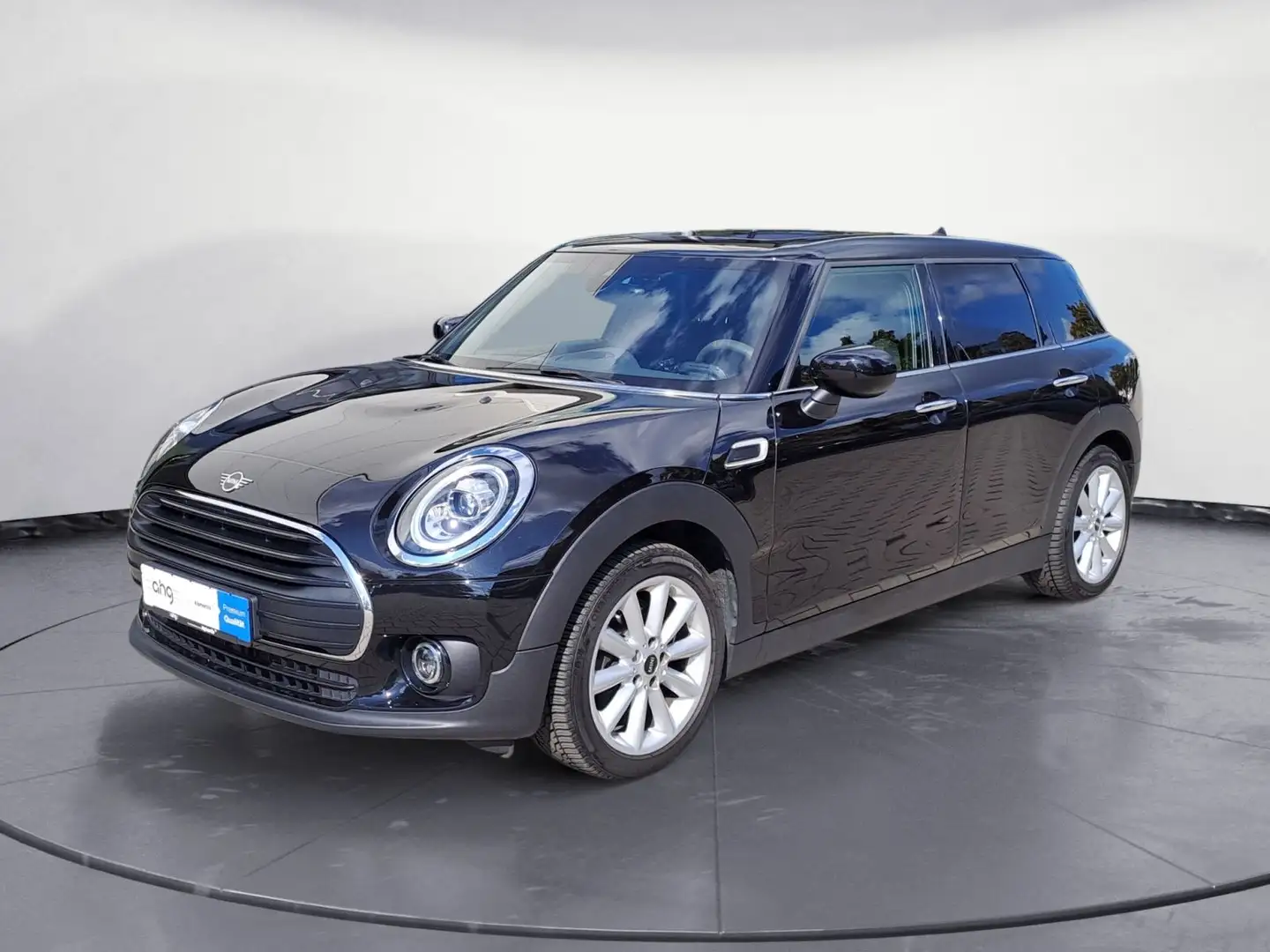 MINI One Clubman Clubman One Panorama Glasdach Adaptive LED PDC S Schwarz - 2
