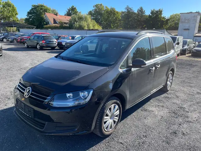 Volkswagen Sharan Comfortline 4Motion BMT