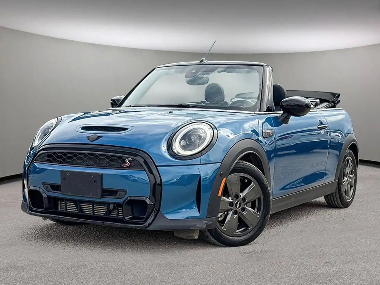 2022 MINI Convertible