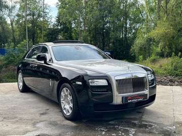 Ghost 6.6i V12 571CV LIMOUSINE