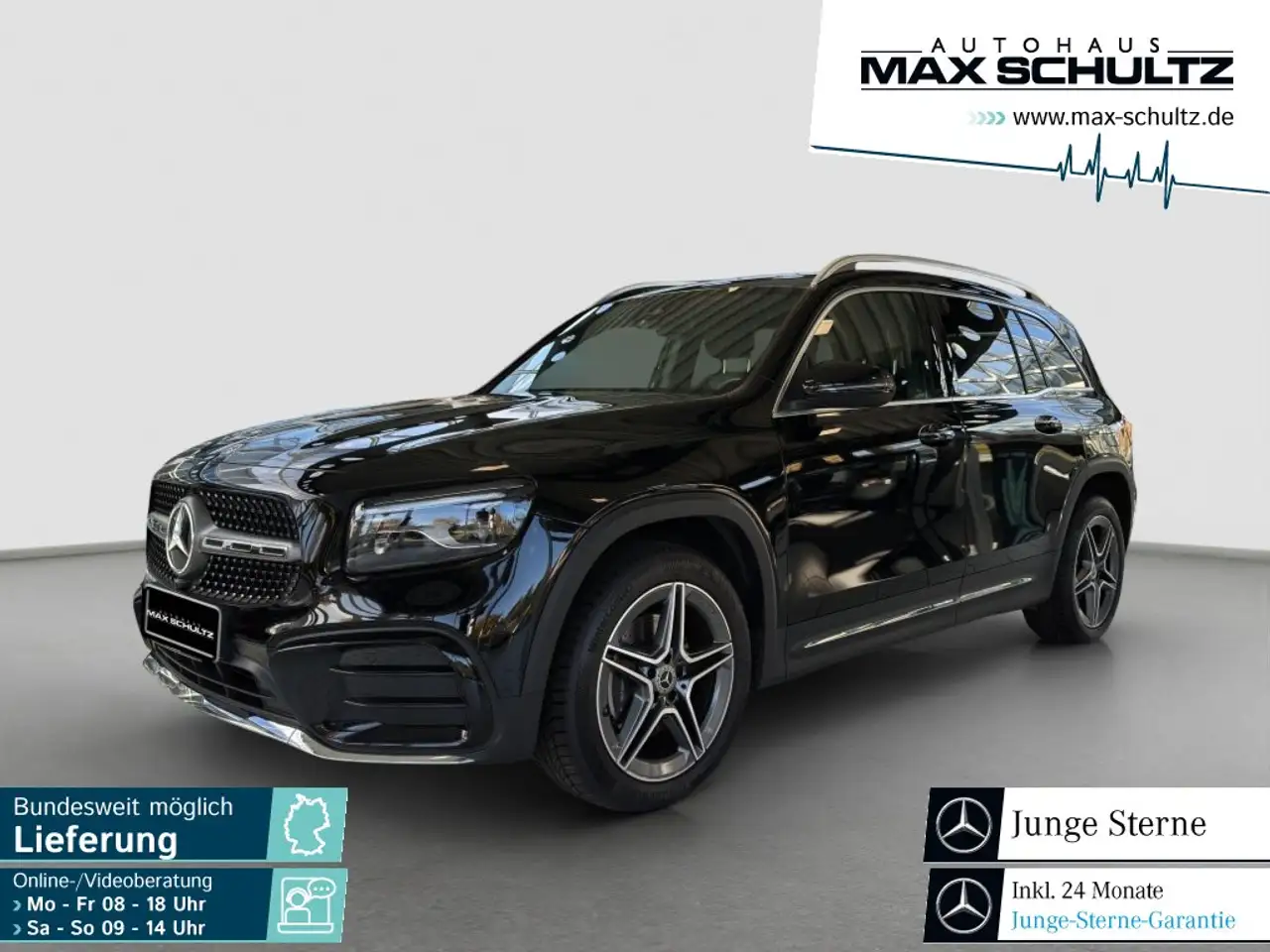 Mercedes-Benz GLB 200