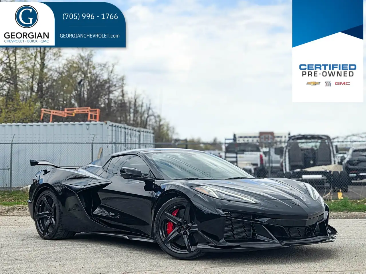 2023 Chevrolet Corvette