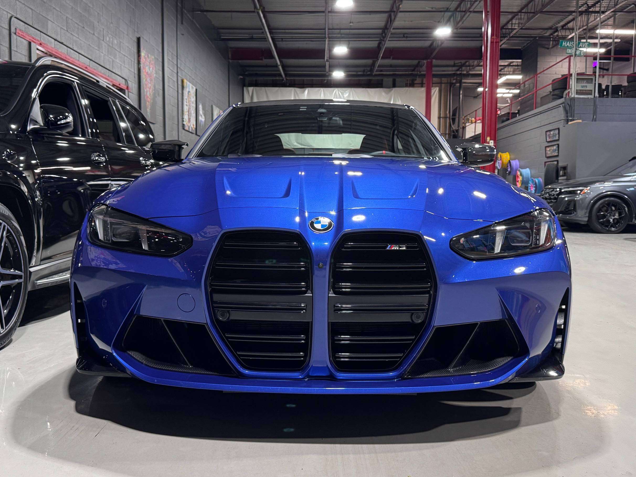 2026 BMW M3 Sedan