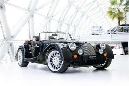 Morgan Plus Six Bentley Midnight Emerald | Full options | Bring Co