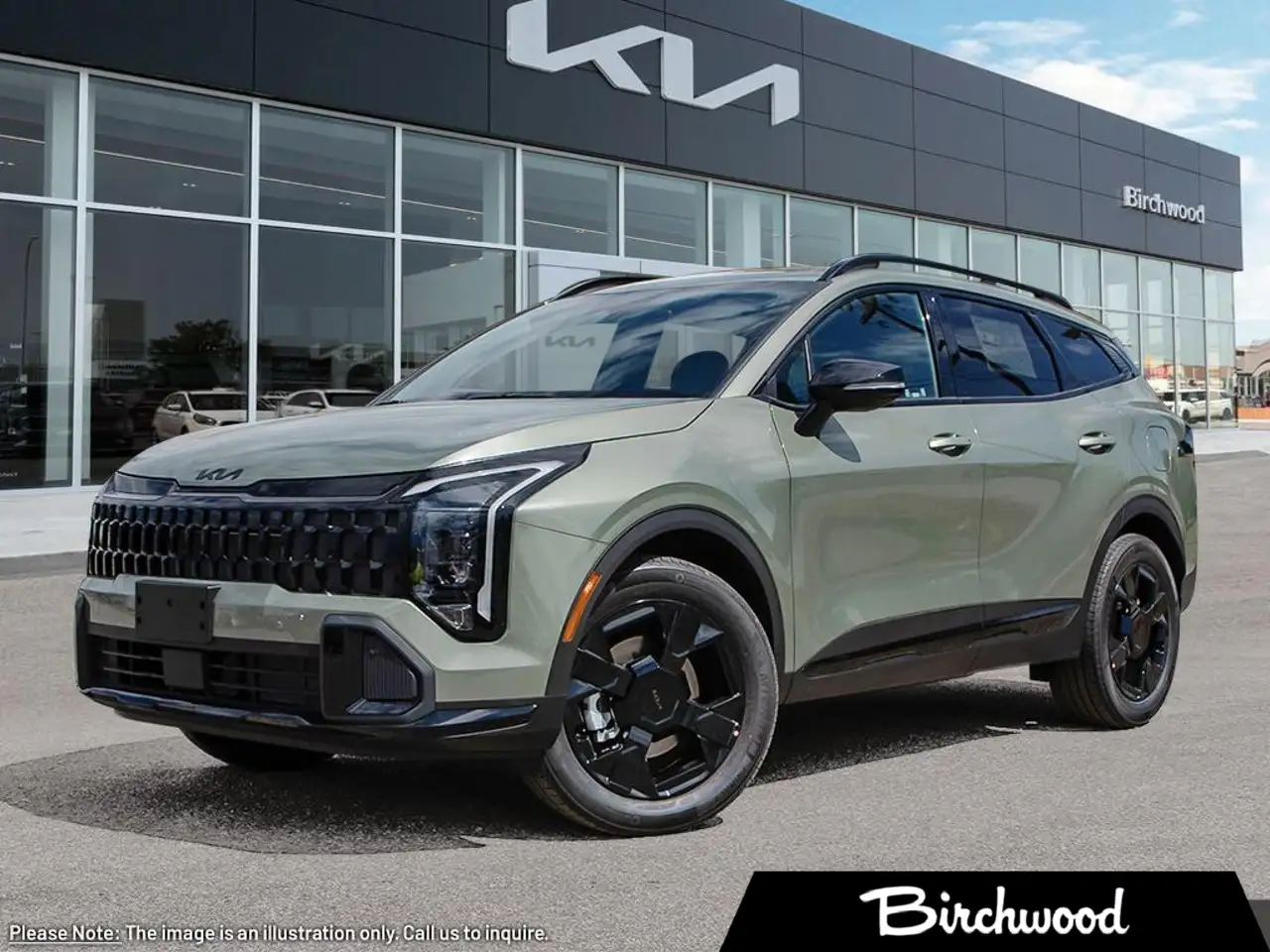 2026 Kia Sportage