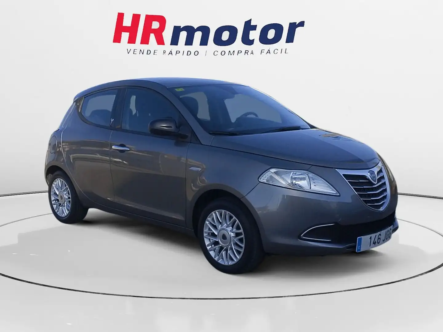 Lancia Ypsilon 1.2 evo II 30º Aniversario Gris - 1