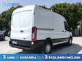 Ford Transit 330 2.0 tdci MHEV 130cv trend L2H2 E6.2 Bianco - thumbnail 2