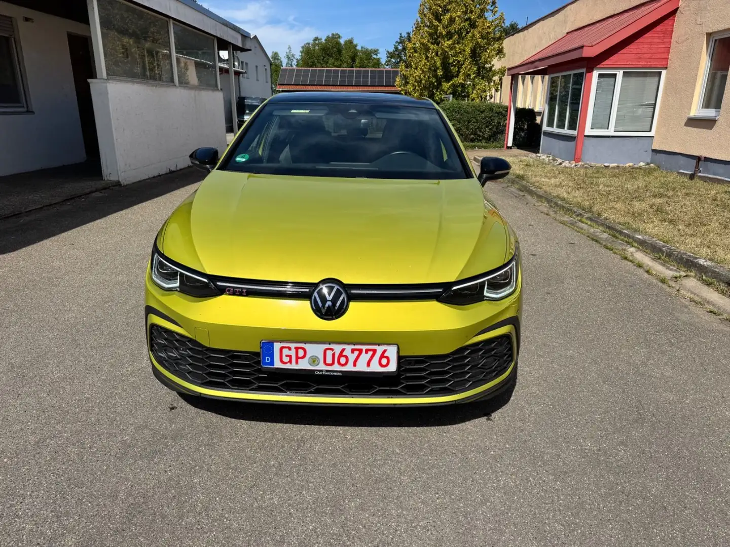 Volkswagen Golf VIII Lim. GTI Panorama Harman/Kardon LED Gelb - 2