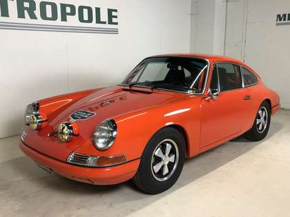 Porsche 911 T Rally SWB M0937