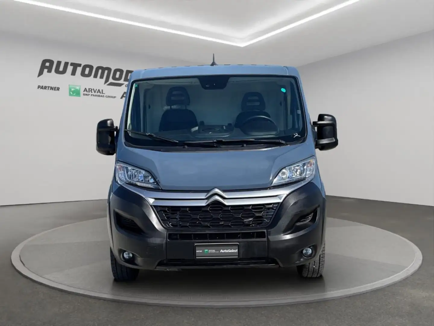 Citroen Jumper 2.2HDi 120CV L1H1 Blu/Azzurro - 2