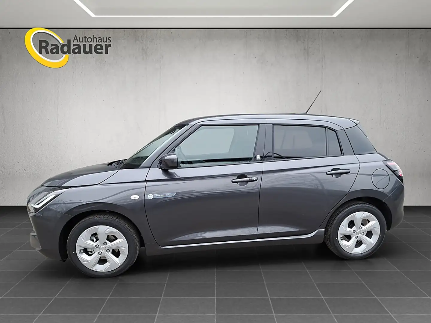 Suzuki Swift 1,2 Hybrid Allgrip Shine Grau - 2