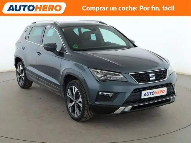 Seat Ateca view 8