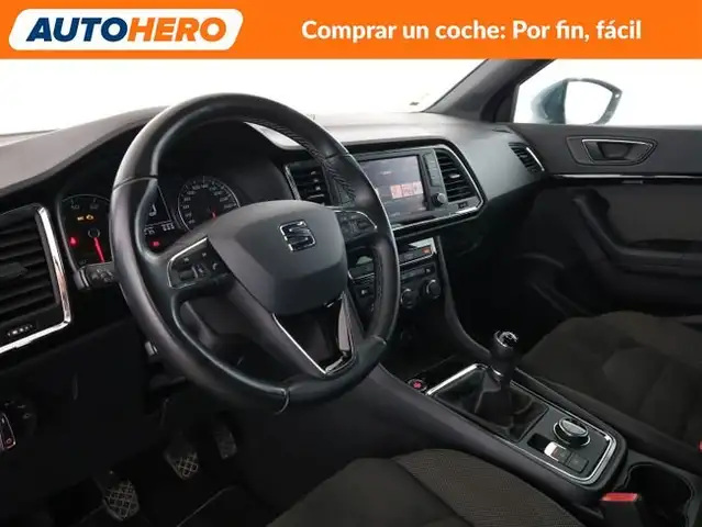 Seat Ateca view 12