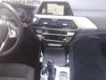 BMW X3 xDrive20d .LED.NAVI.SENSORI PARCHEGGIO Argento - thumbnail 10