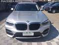 BMW X3 xDrive20d .LED.NAVI.SENSORI PARCHEGGIO Argento - thumbnail 2