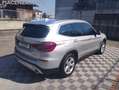 BMW X3 xDrive20d .LED.NAVI.SENSORI PARCHEGGIO Argento - thumbnail 6