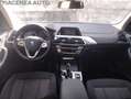 BMW X3 xDrive20d .LED.NAVI.SENSORI PARCHEGGIO Argento - thumbnail 8