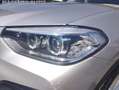 BMW X3 xDrive20d .LED.NAVI.SENSORI PARCHEGGIO Argento - thumbnail 15