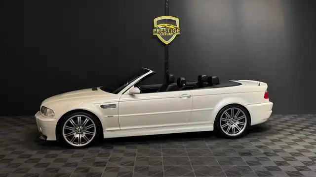 BMW M3 (E46) 3.2 i Cabriolet 343CH