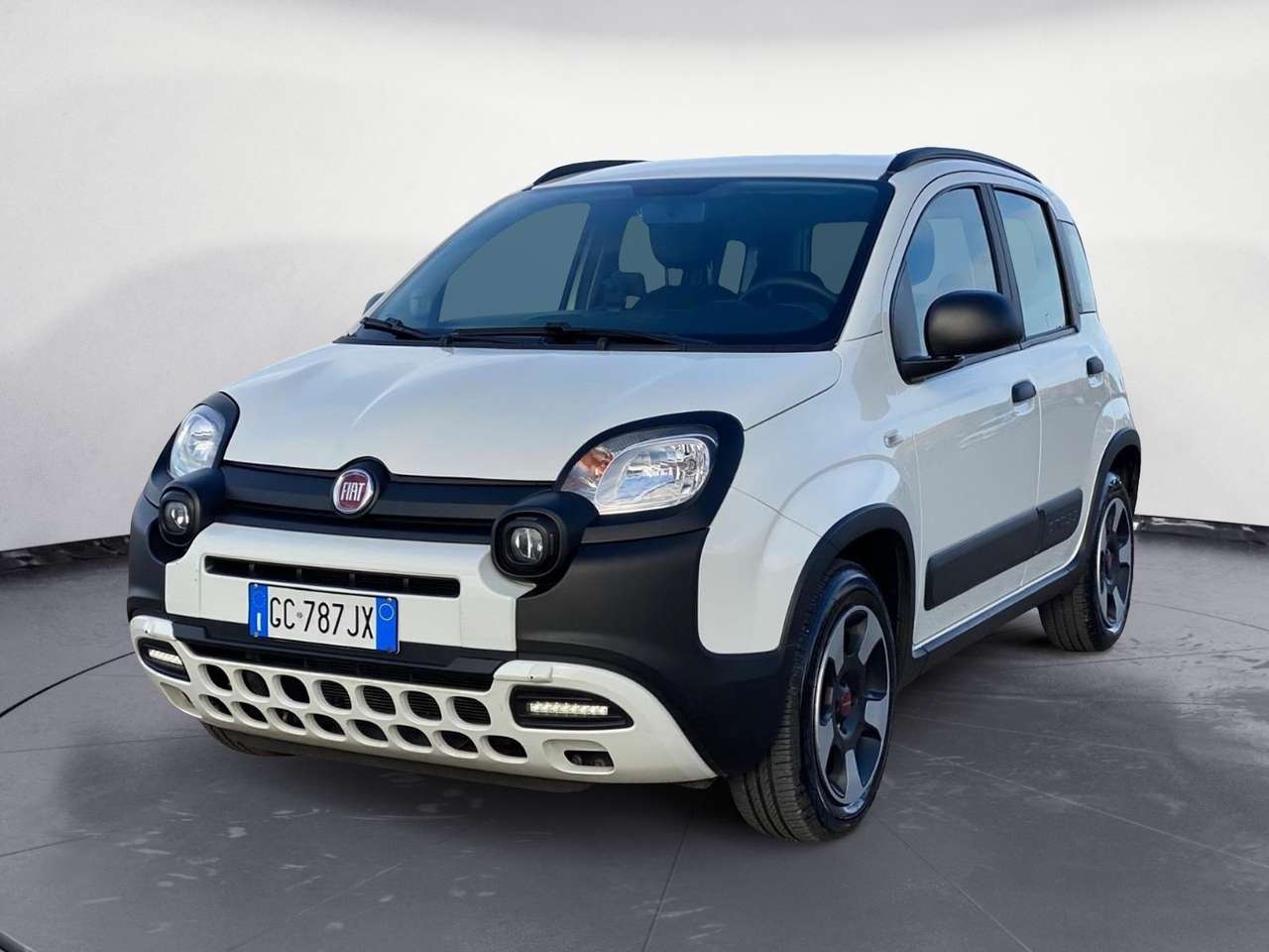Fiat Panda III 2016 1.0 hybrid City Cross s&s 70cv