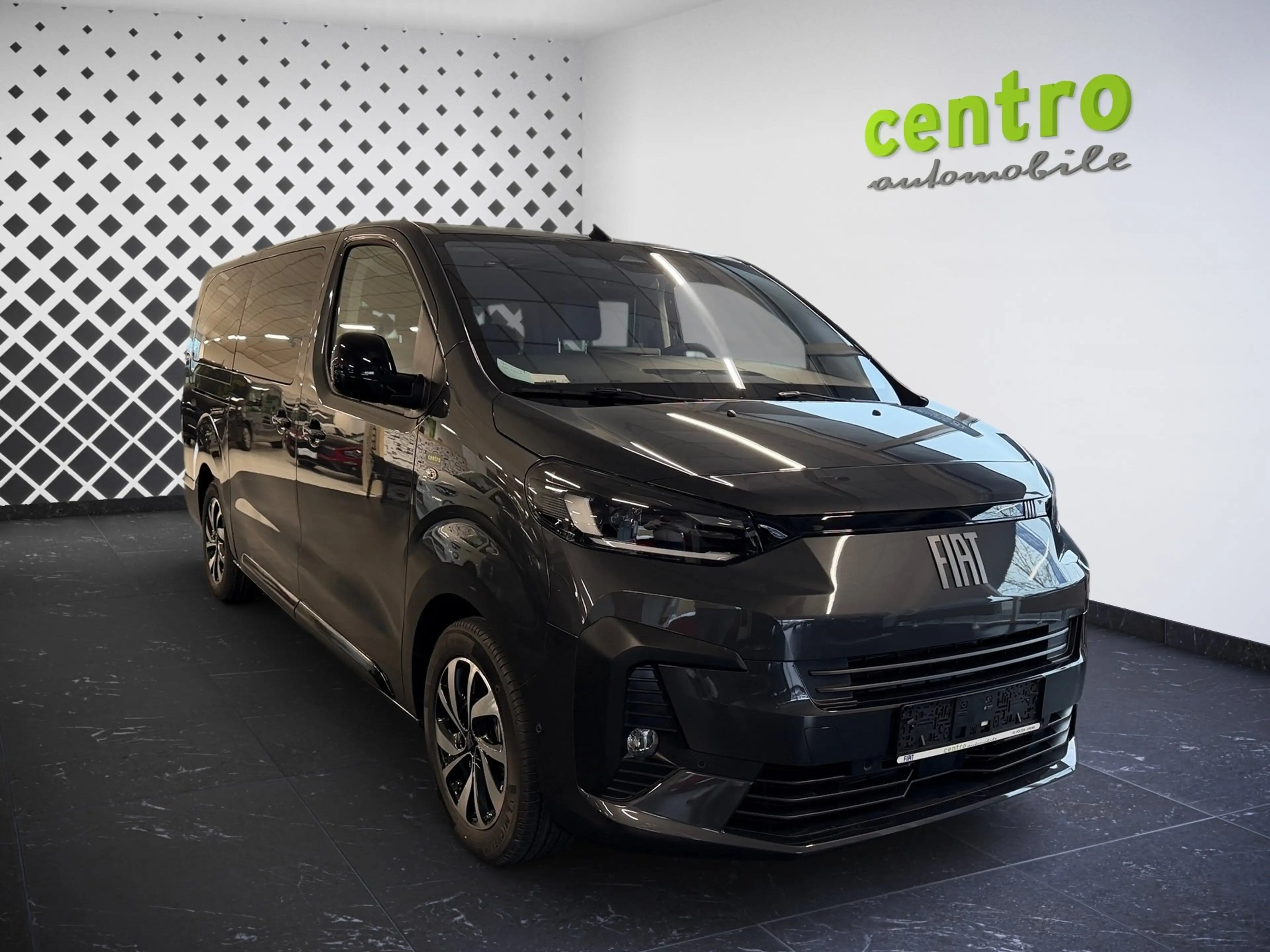 Fiat Ulysse Ulysse LaPrima L3 BlueHDi 180 AT — photo 4