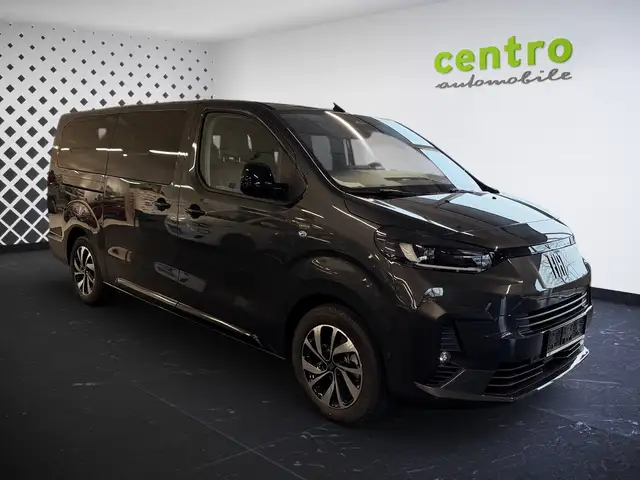 Fiat Ulysse view 3